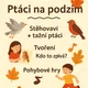 Týdenní plány do družiny na říjen: 4 plány 3
