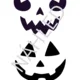 Halloweenské dýně 2