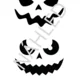 Halloweenské dýně 4
