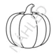 Halloweenské dýně 5
