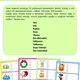 Five words, one picture – vocabulary, writing, speaking practice SET 1 5