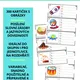 Five words, one picture – vocabulary, writing, speaking practice SET 2 3