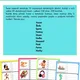 Five words, one picture – vocabulary, writing, speaking practice SET 2 5