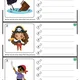 Five words, one picture – vocabulary, writing, speaking practice SET 2 8