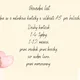 Milníkové kartičky s medvídkem pro holčičku  2