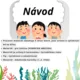 Abeceda na stůj s tematikou Podmořský svět 2