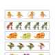 Dinosauři/dinosaurs 3