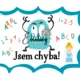 Jsem chyba! + Kouzelná slůvka – motivační sada do třídy 3