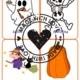 Halloween - flashcards 2