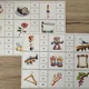 Kolíčkování - počáteční písmeno - T, J, N, V, Z, D, K, Š, D, R. 2