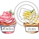 NAROZENINOVNÍK - cupcakes 4