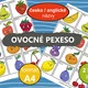 PEXESO OVOCE - ČJ / AJ 2
