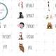 Vyjmenovaná slova po V - postřehovka 2
