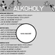 Alkoholy - čtení s porozuměním 3
