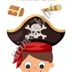 Pirátská oromotorika 2