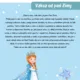 Paní zima přichází - přípravy, didaktické karty, pracovní listy 2