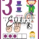 Čísla 1–10 – pohádková edice 3