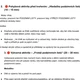 Barevný podzimní týden - týdenní plán pro MŠ 3