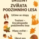 Týdenní plány do družiny na říjen: 4 plány 4
