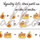 SOUSTAVY ROVNIC - 5 aktivit (pohybová, slovní úlohy, kartičky, šifrovaná zadání) 2