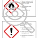 CHEMIE: Výstražné symboly GHS (piktogramy) 3