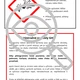CHEMIE: Výstražné symboly GHS (piktogramy) 4