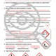 CHEMIE: Úvod do chemie, první písemná práce (4 varianty testu) 4