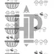 Houby - pracovní listy a hry 4