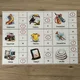 Kolíčkování - počáteční písmeno - T, J, N, V, Z, D, K, Š, D, R. 3