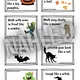 Autumn & Halloween - Brain breaks 2