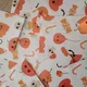 Halloween set - běhací diktát a flashcards  3