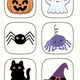 Halloweenské prosvětlovačky  2