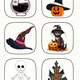 Halloweenské prosvětlovačky  3