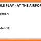 ROLE PLAY AIRPORT AND PUBLIC TRANSPORT CARDS 3