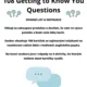 108 Getting to Know You Questions 2