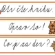 Běhačka - druhy vět 3