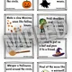 Autumn & Halloween - Brain breaks 3
