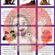 Halloweenské aktivity - český jazyk a matematika 4