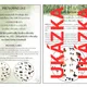 Postřehová KRUH - lesní zvířata, lesní zvířata a stopy (reálné obrázky zvířat) 2