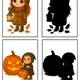 HALLOWEENSKÉ HRY SE STÍNY 🕯️ Zábavné podzimní aktivity pro MŠ a 1. třídu! 2