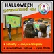 HALLOWEEN-INTERAKTIVNÍ HRA (dělení se zbytkem) 2