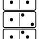 Sčítání do 10 - DOMINO 4