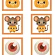 HALLOWEENSKÉ PEXESO - 2 velikosti 🎃🦇 4