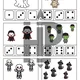 Halloween - pracovní listy a hry 3