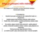 Aktivity: 17. listopad 3