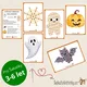  VYŠÍVACÍ OBRÁZKY - HALLOWEEN  2