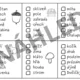 ABECEDA - řazení slov (podzim) 2