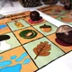 Deutsche Herbstwörter - pexeso, bingo, demonstrační kartičky 2