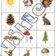Za houbičkami do lesa 🍄 – podzimní aktivity pro MŠ 3