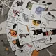 Halloween - scavenger hunt 2